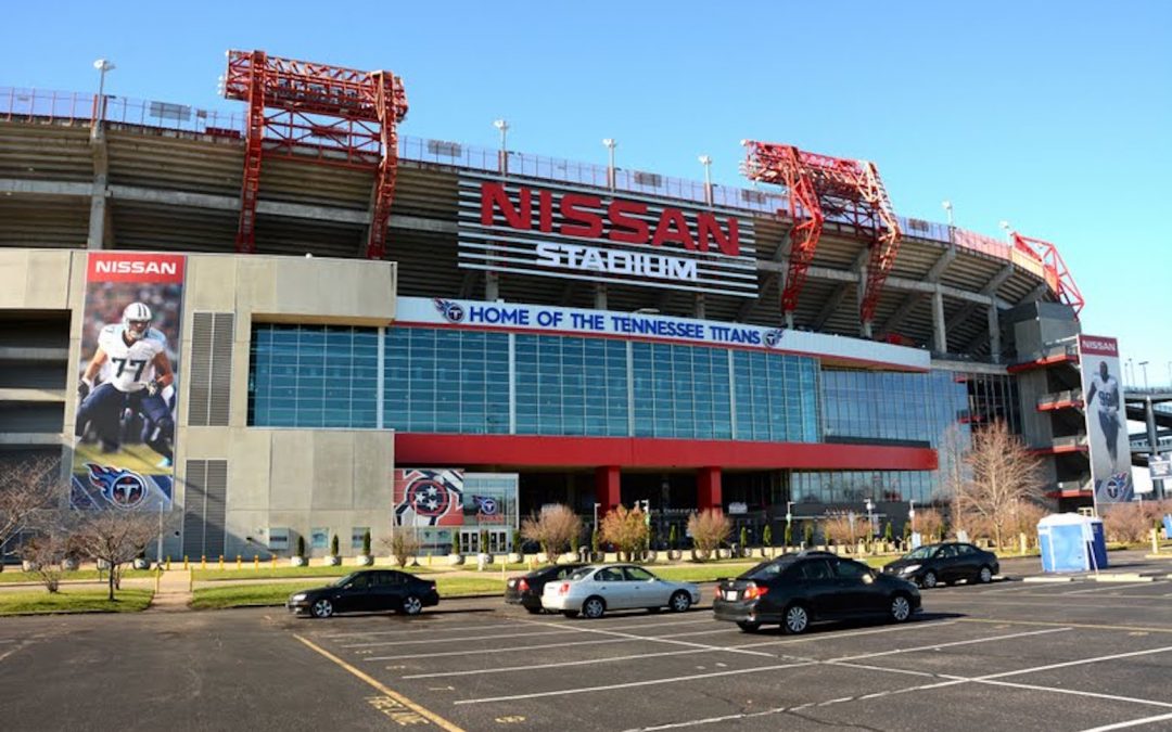 Rebranding Nissan Stadium: A Titan-Sized Undertaking