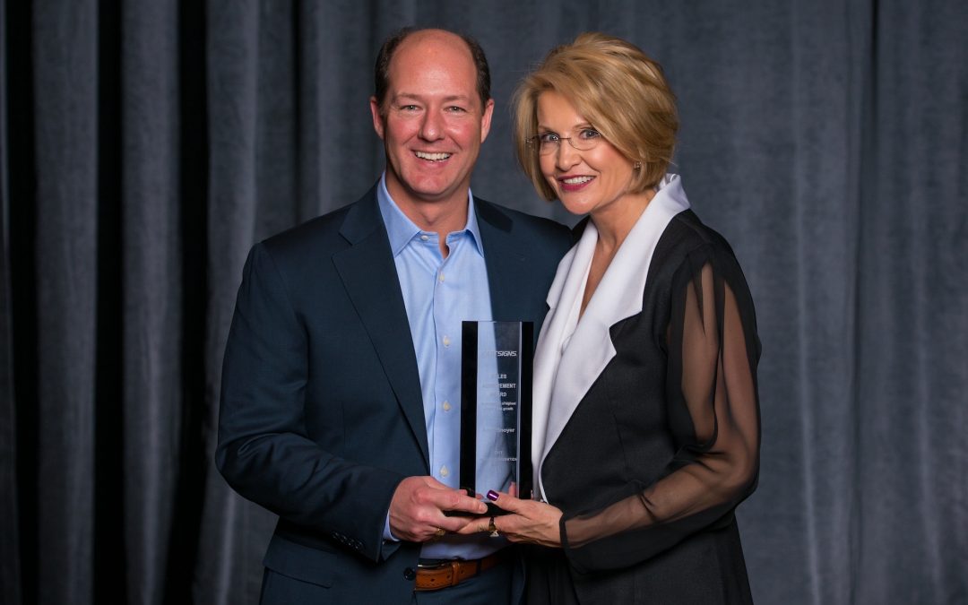 Big Visual Group Receives National Awards and Gets
Named Top Center in the World