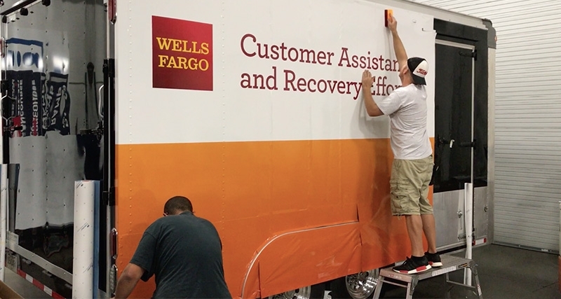 3 Steps to a Perfect Vehicle Wrap