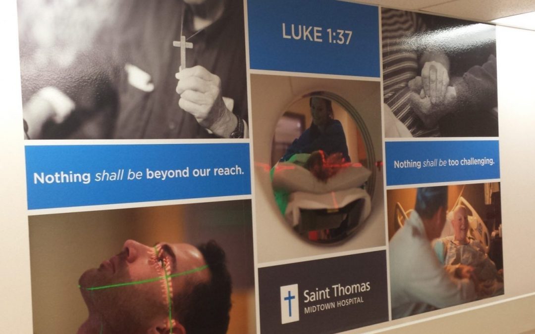 Wall Graphics and Decals